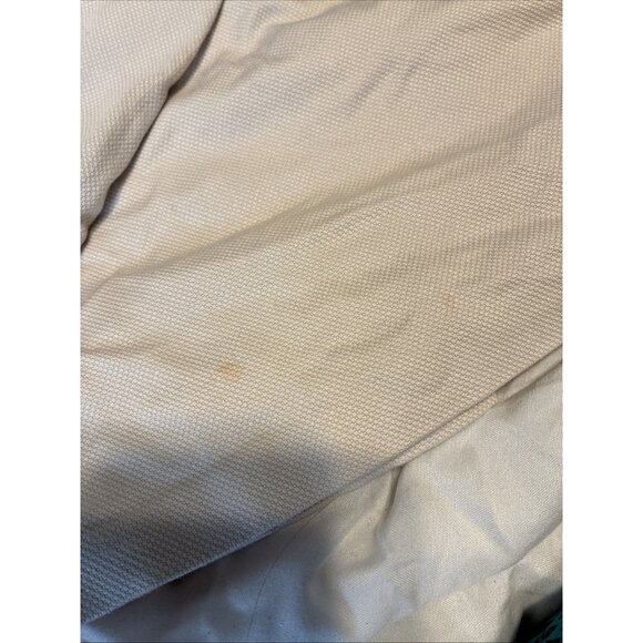 Topshop Solid Light Beige Mini Skirt 8 Medium - Picture 5 of 5